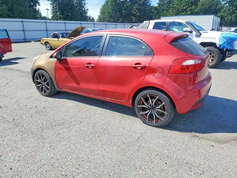 KNADM5A34D6261739 2013 KIA RIO-1
