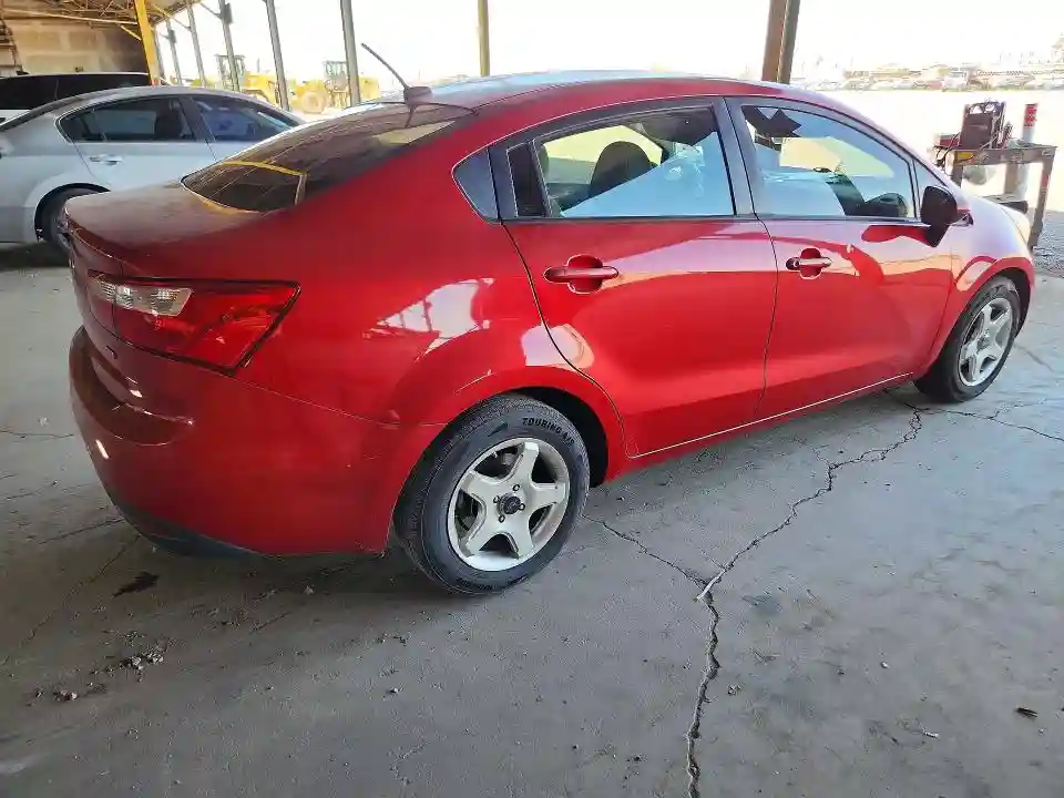 KNADM4A34D6310478 2013 KIA RIO-2