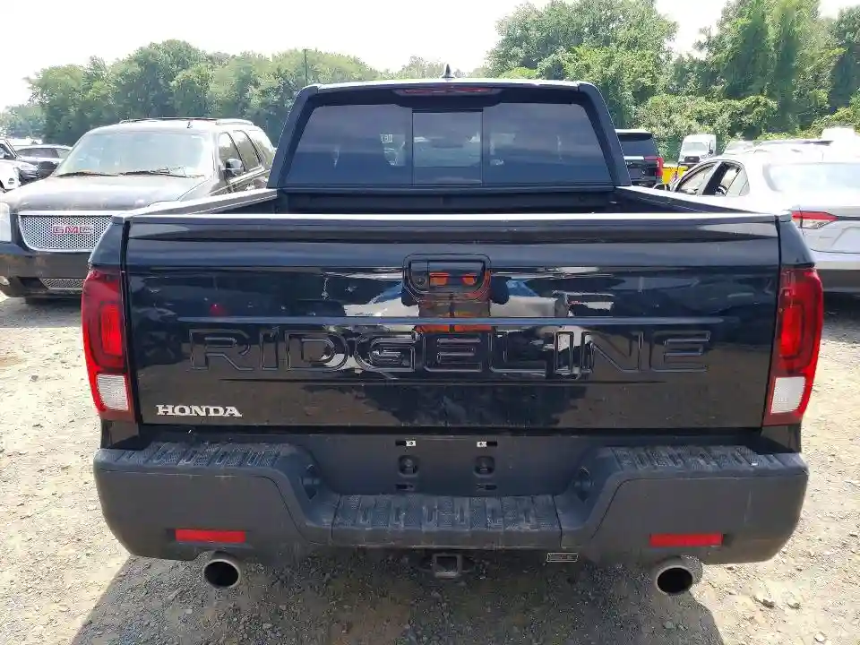 5FPYK3F53SB041817 2025 HONDA RIDGELINE-5