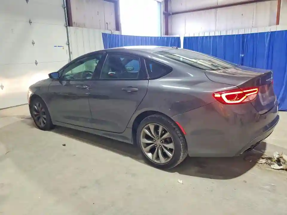 1C3CCCBBXFN736965 2015 CHRYSLER 200-1