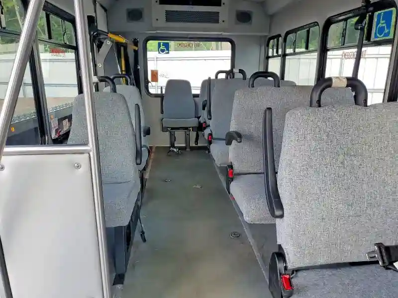 1FDRS8PM2GKB42739 2016 FORD TRANSIT-5