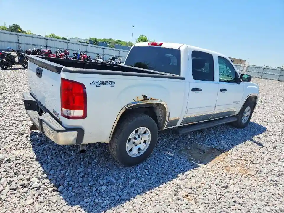 3GTP2VE37BG144068 2011 GMC SIERRA-2