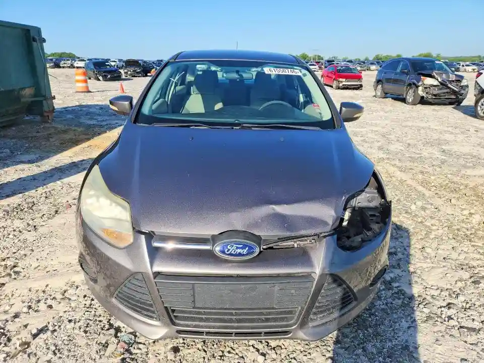 1FADP3F21DL216859 2013 FORD FOCUS-4