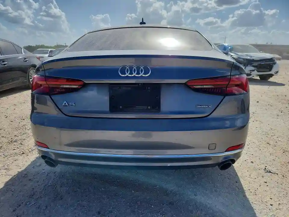 WAUANCF53KA062741 2019 AUDI A5-5