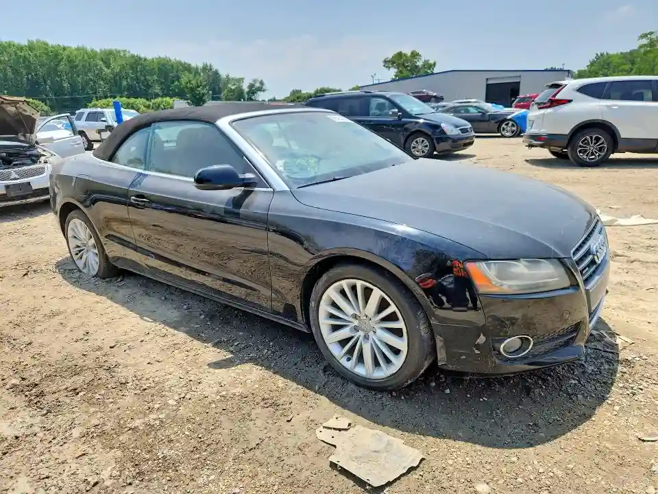 WAULFAFH2CN000455 2012 AUDI A5-3