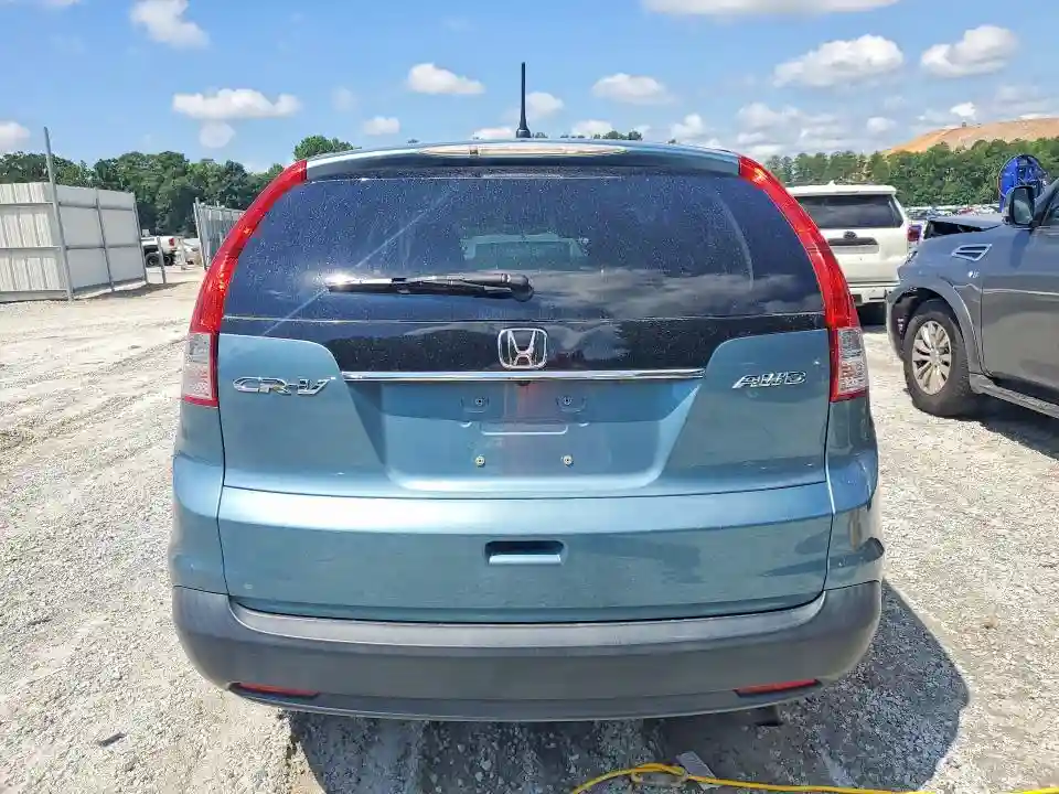 5J6RM4H57DL025818 2013 HONDA CRV-5