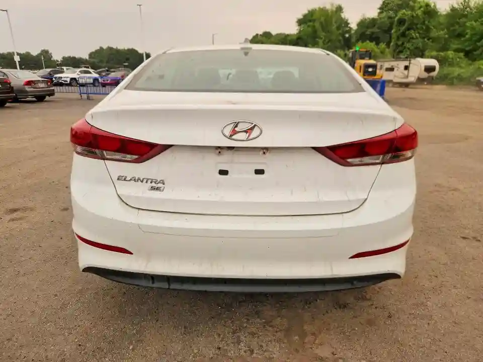 5NPD74LF1JH390695 2018 HYUNDAI ELANTRA-5