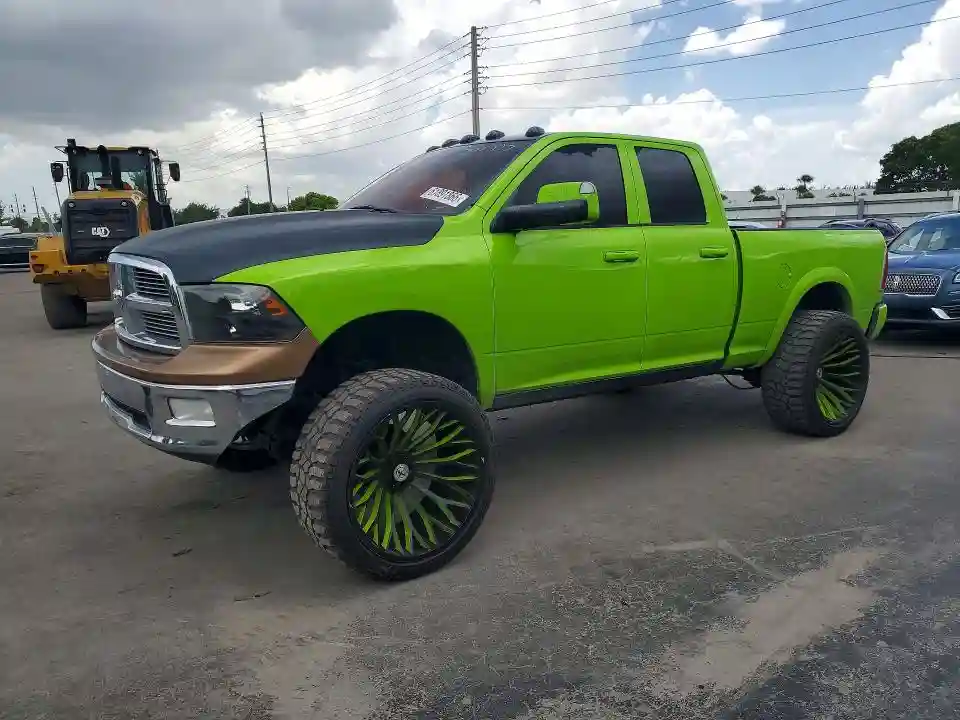 1D7RV1GT2BS616617 2011 DODGE RAM 1500-0
