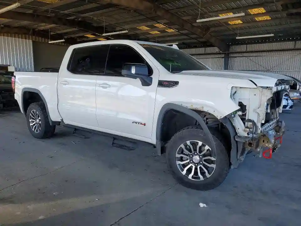 3GTP9EEL4KG131564 2019 GMC SIERRA-3