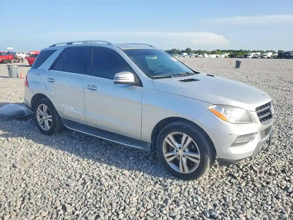 4JGDA5HB3EA378084 2014 MERCEDES-BENZ M-CLASS-3