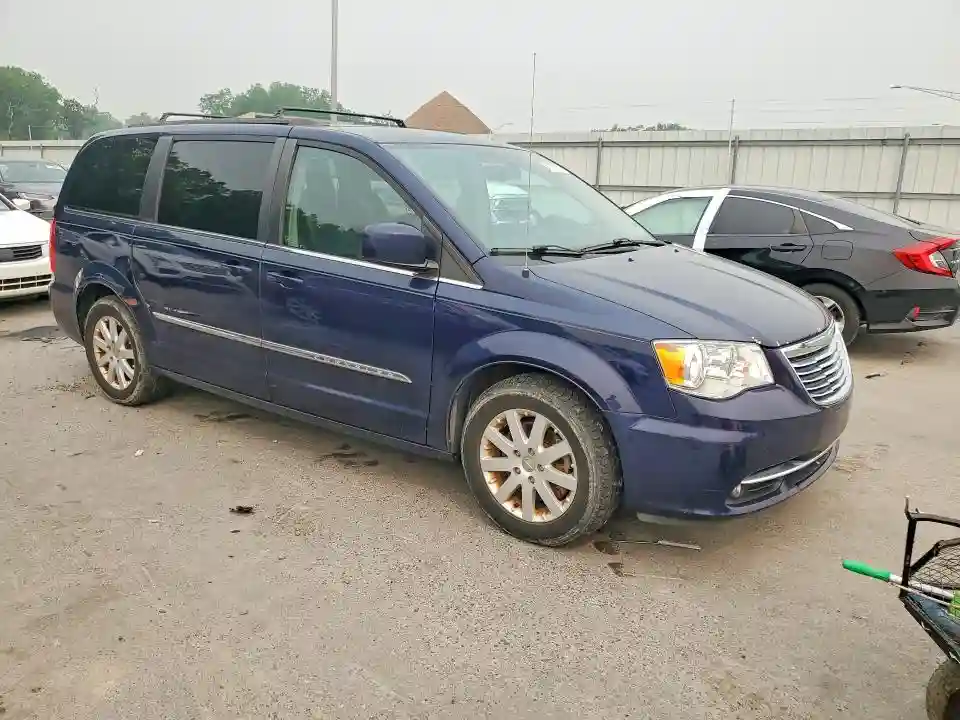 2C4RC1BG6GR175075 2016 CHRYSLER MINIVAN-3