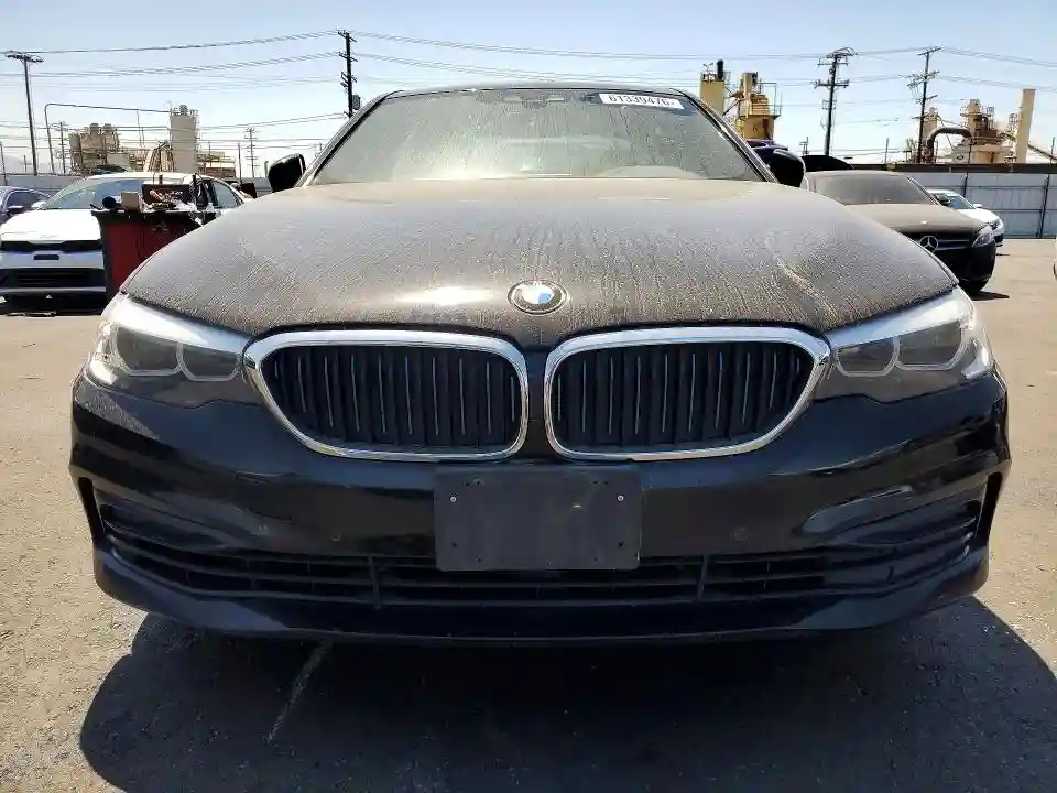 WBAJA9C57KB254290 2019 BMW 5 SERIES-4