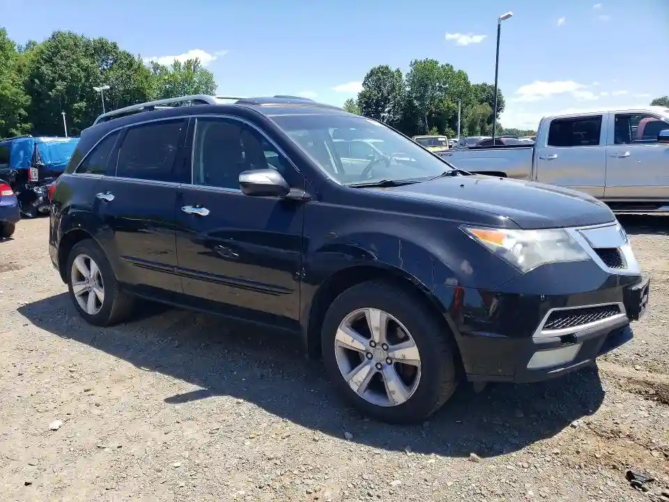2HNYD2H38DH511002 2013 ACURA MDX-3