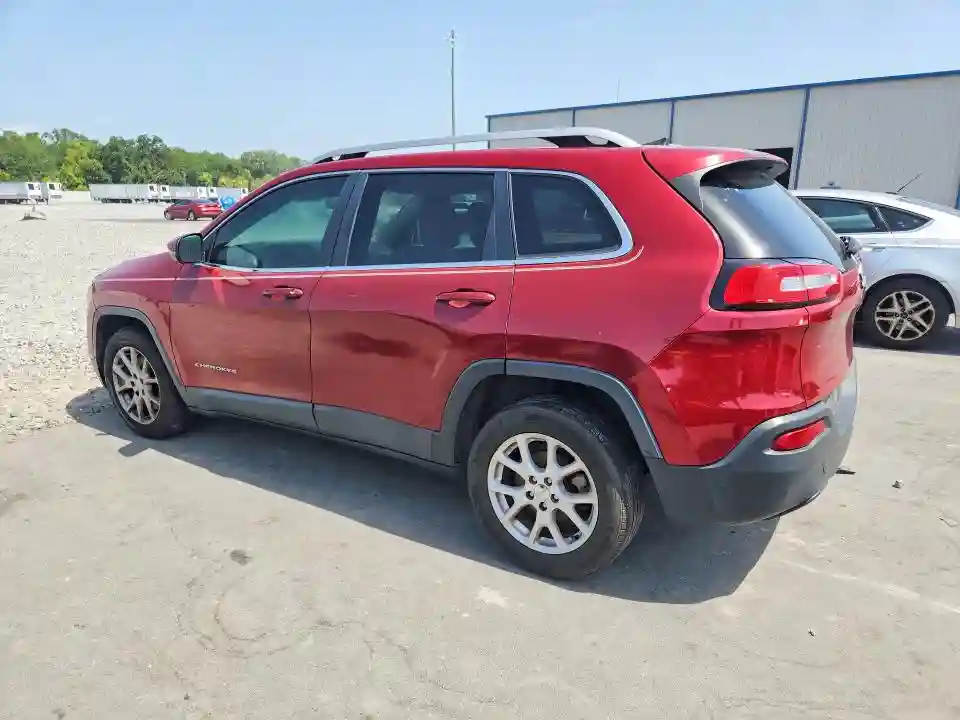 1C4PJLCB3HW507218 2017 JEEP CHEROKEE-1