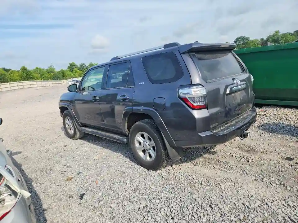 JTENU5JR9P6125733 2023 TOYOTA 4RUNNER SE-1