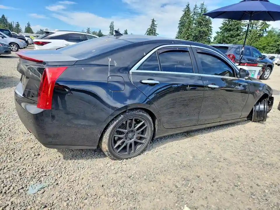 1G6AB5RX7D0169212 2013 CADILLAC ATS-2