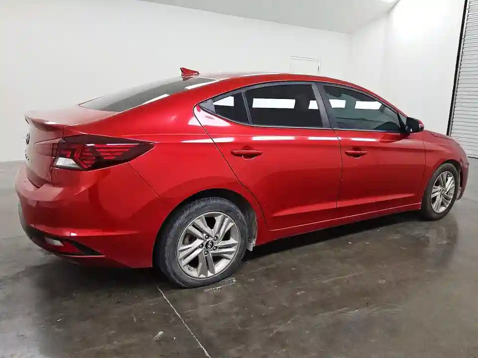 5NPD84LF7KH459999 2019 HYUNDAI ELANTRA-2