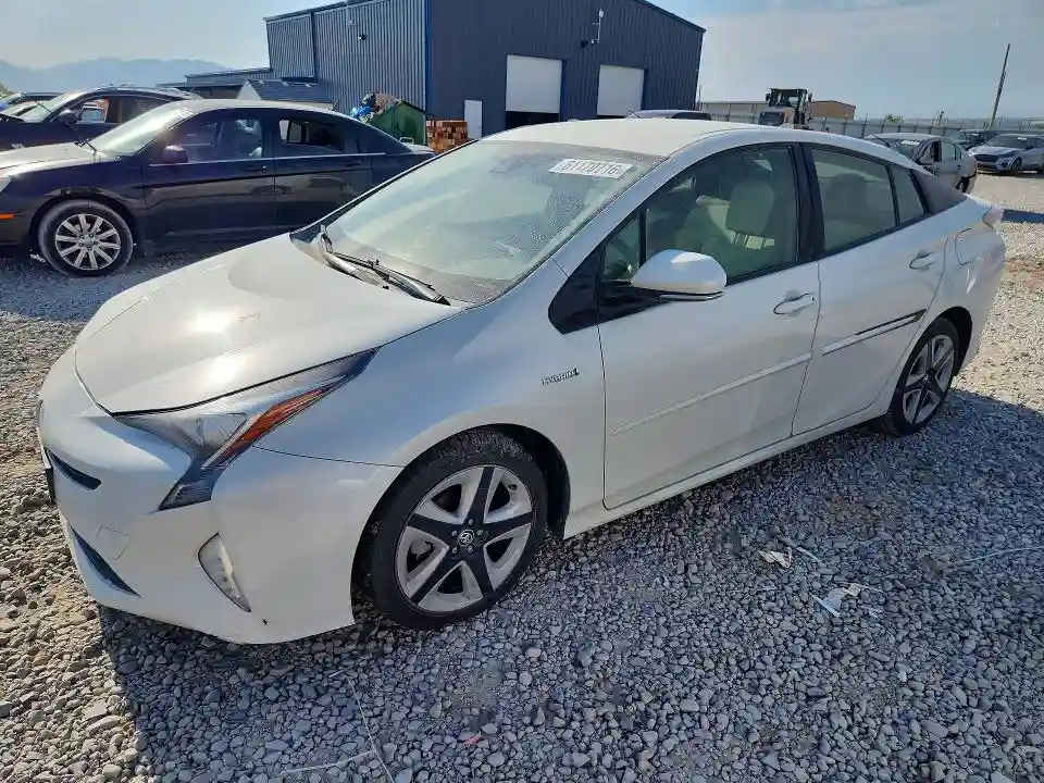 JTDKARFU0G3514881 2016 TOYOTA PRIUS-0