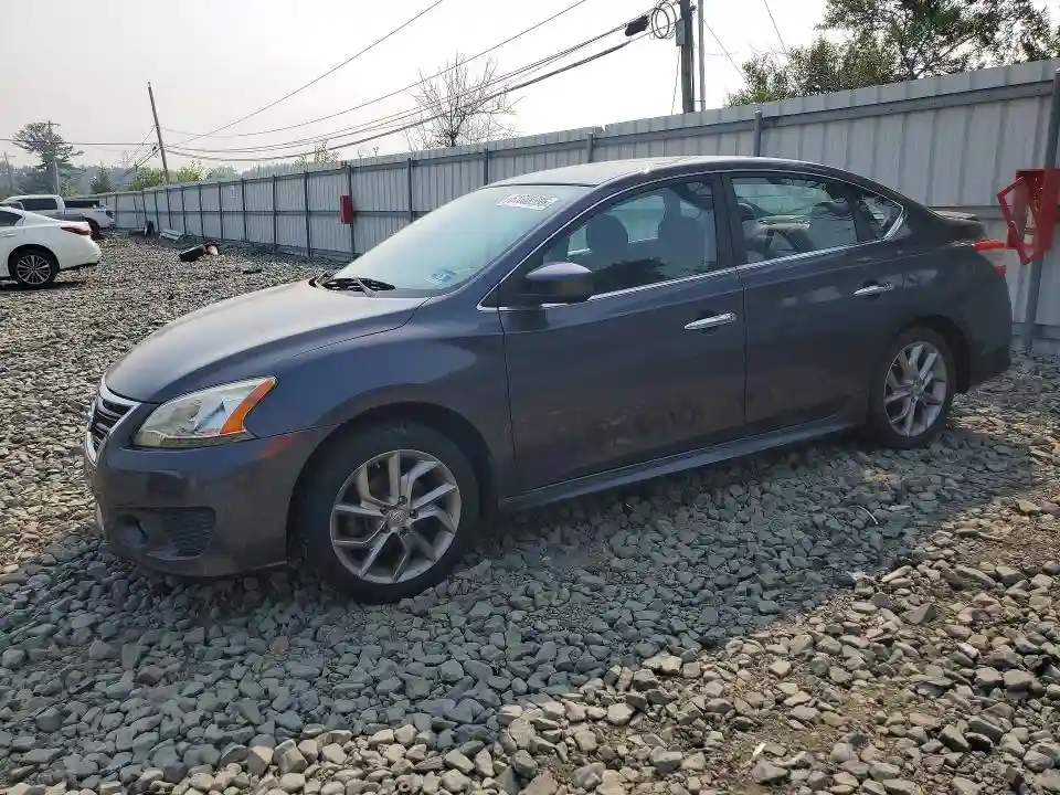3N1AB7AP3DL663996 2013 NISSAN SENTRA-0