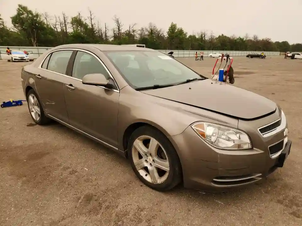 1G1ZD5E76BF198591 2011 CHEVROLET MALIBU-3