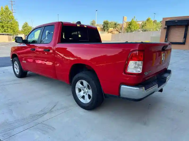 1C6RREBG8PN592935 2023 RAM 1500-2