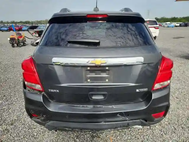 KL7CJMSB0HB095415 2017 CHEVROLET TRAX-5