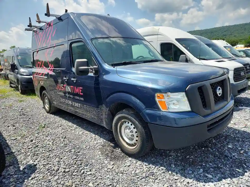 1N6BF0LX9FN803544 2015 NISSAN NV-3