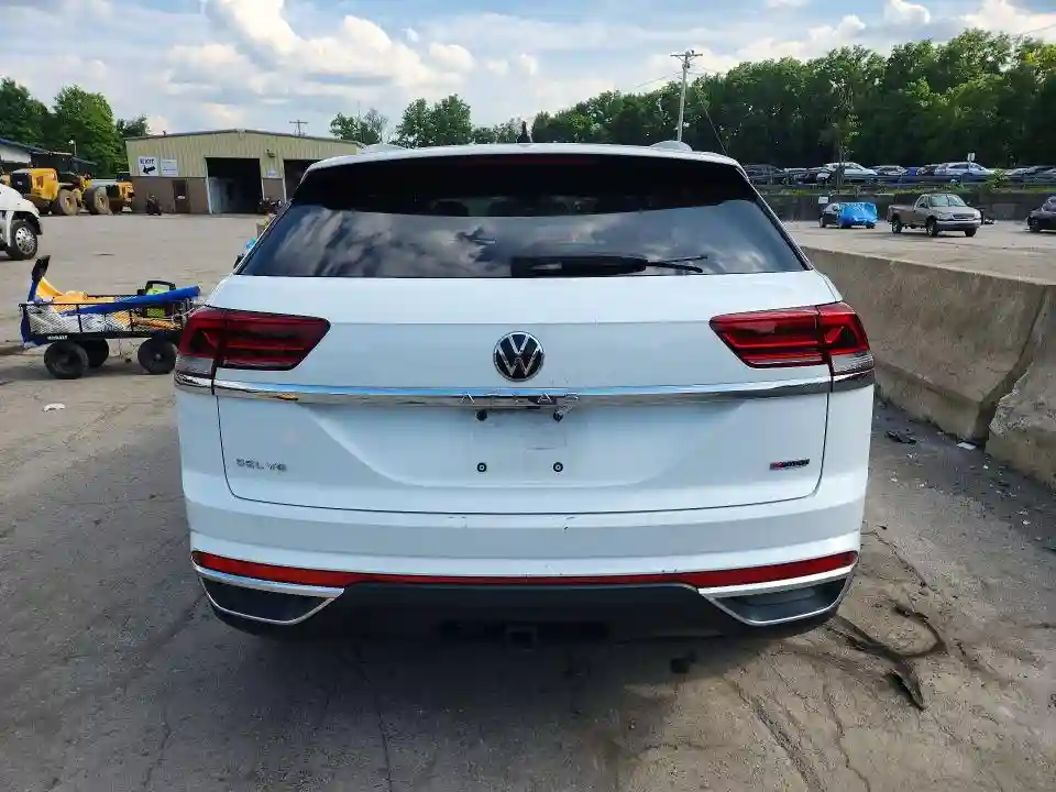 1V2TE2CA4MC211607 2021 VOLKSWAGEN ATLAS-5