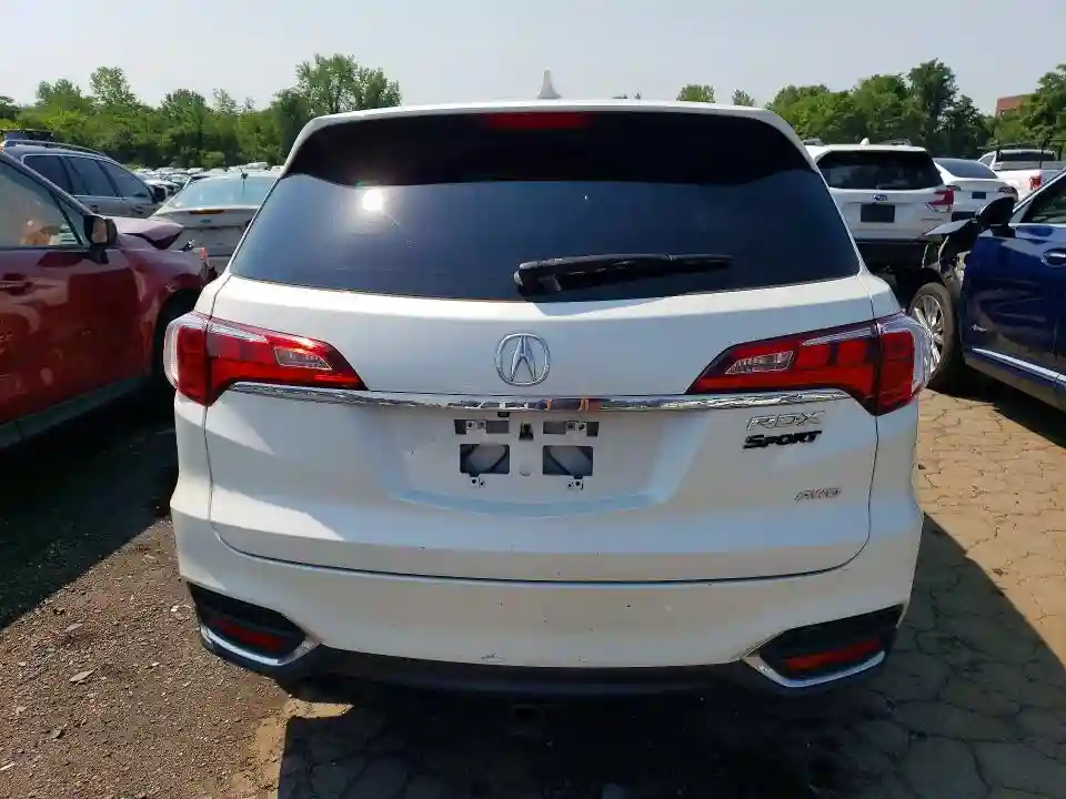 5J8TB4H31GL002332 2016 ACURA RDX-5