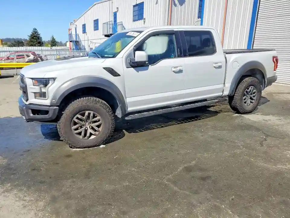 1FTFW1RG4HFB32332 2017 FORD F150-0