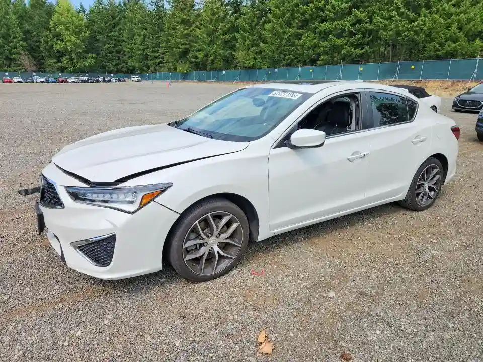19UDE2F78LA003375 2020 ACURA ILX-0