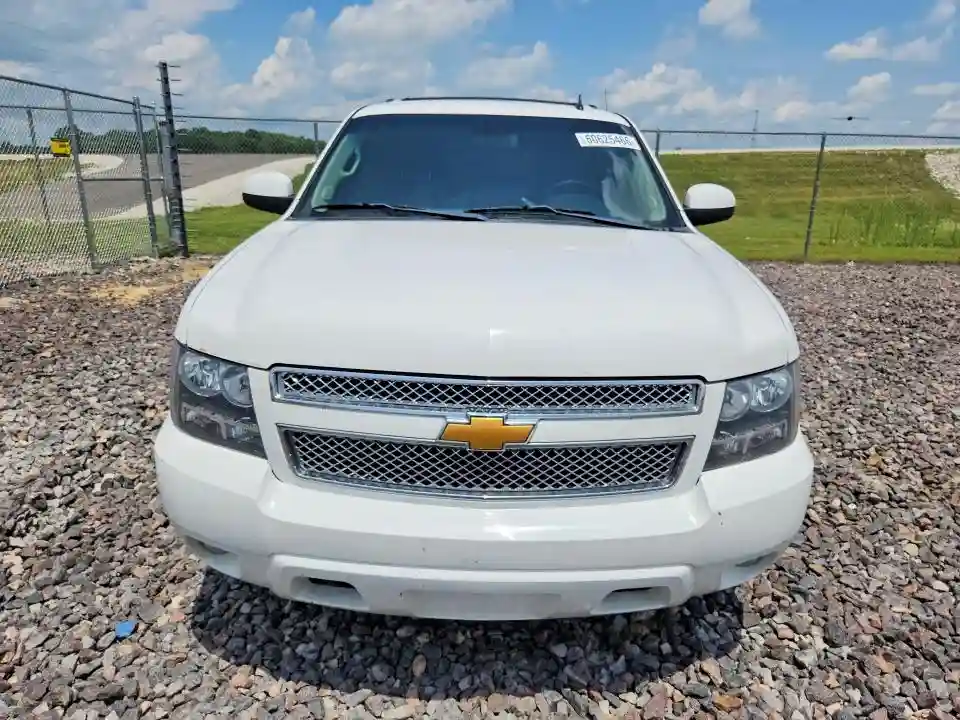 1GNSKJE72CR168678 2012 CHEVROLET SUBURBAN-4