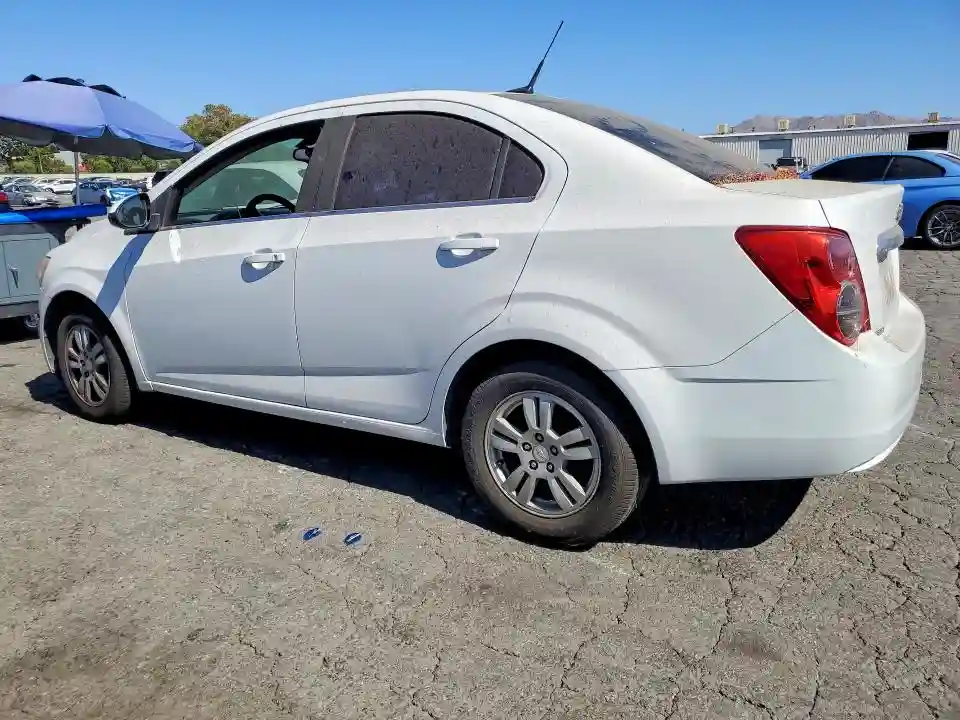 1G1JC5SHXE4233453 2014 CHEVROLET SONIC-1