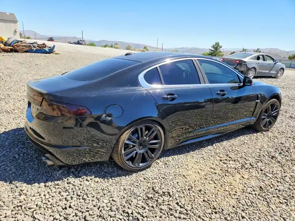 SAJWA0JC7AMR63778 2010 JAGUAR XF-2