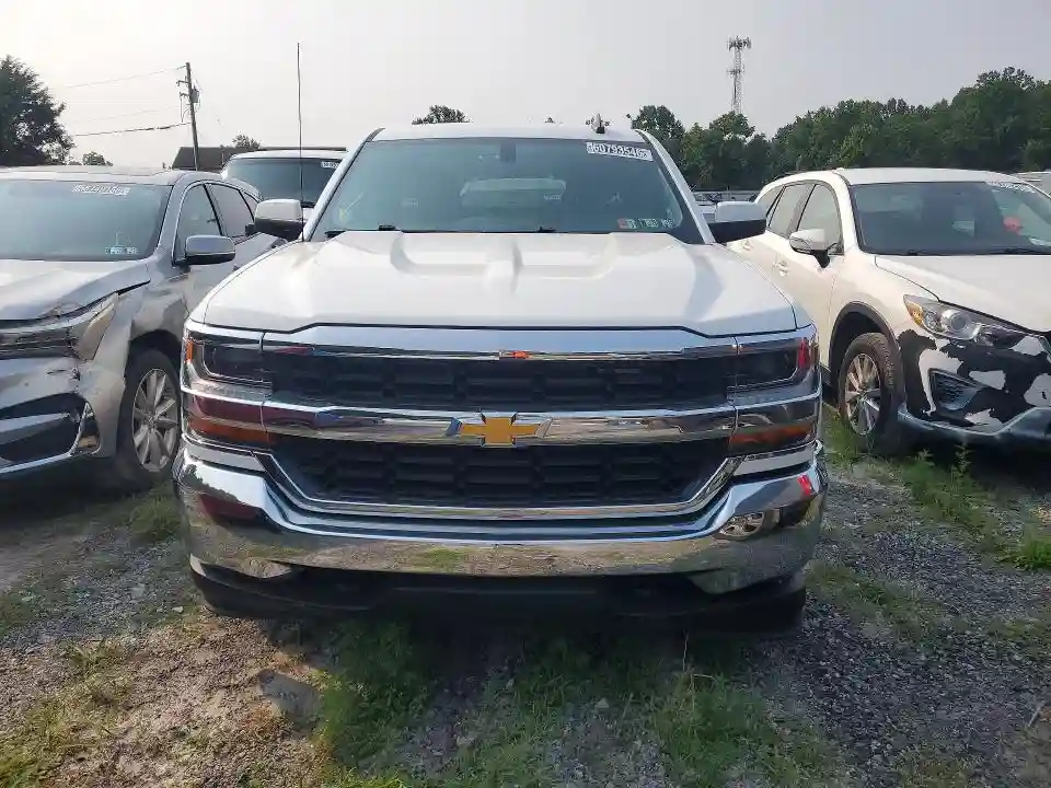 2GCVKPEC5K1202948 2019 CHEVROLET SILVERADO-4