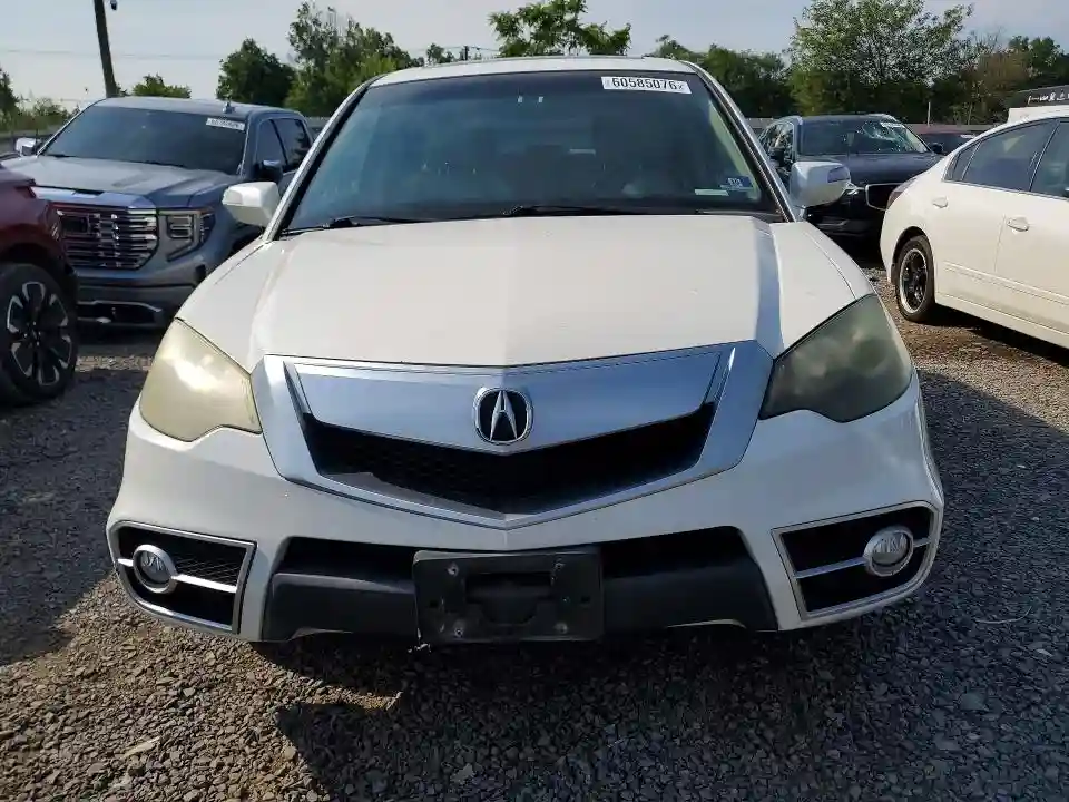 5J8TB1H54CA001553 2012 ACURA RDX-4