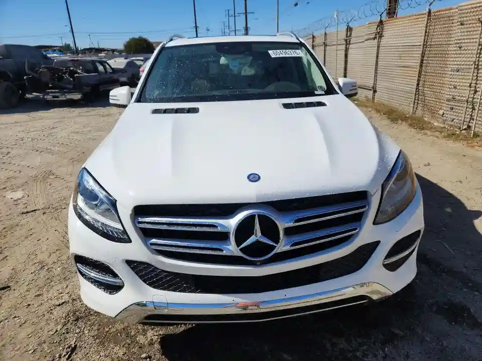 4JGDA5JB0GA675634 2016 MERCEDES-BENZ GLE-CLASS-4