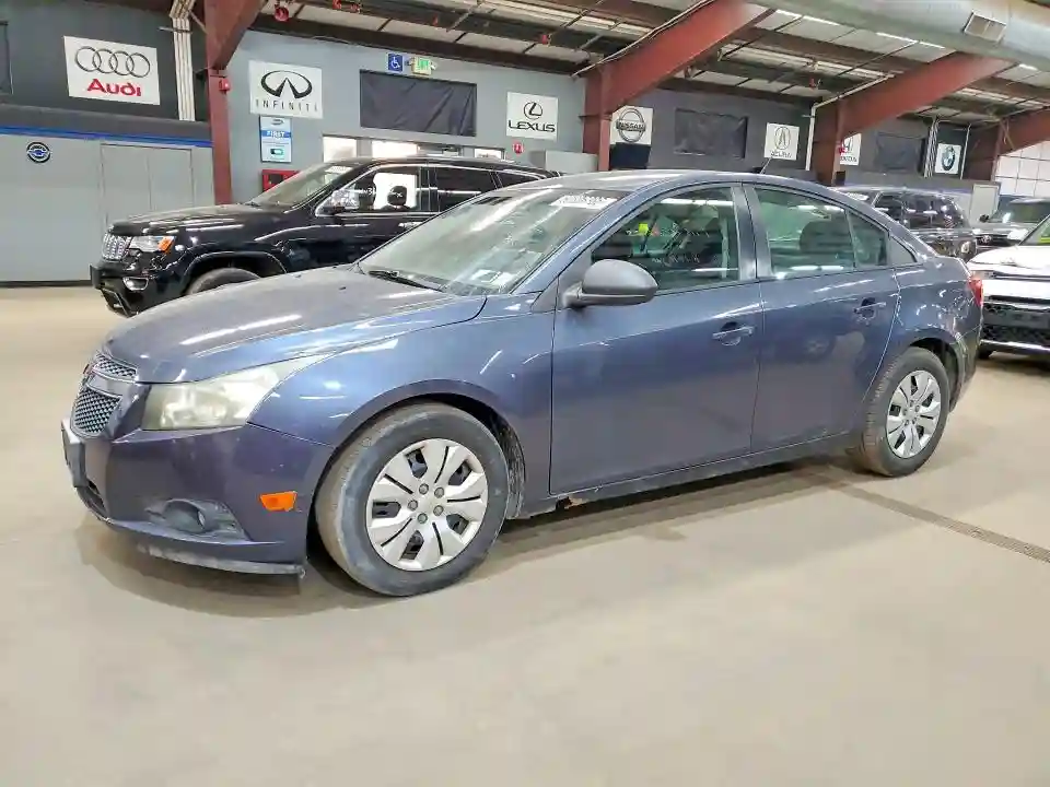 1G1PA5SG6D7165611 2013 CHEVROLET CRUZE-0