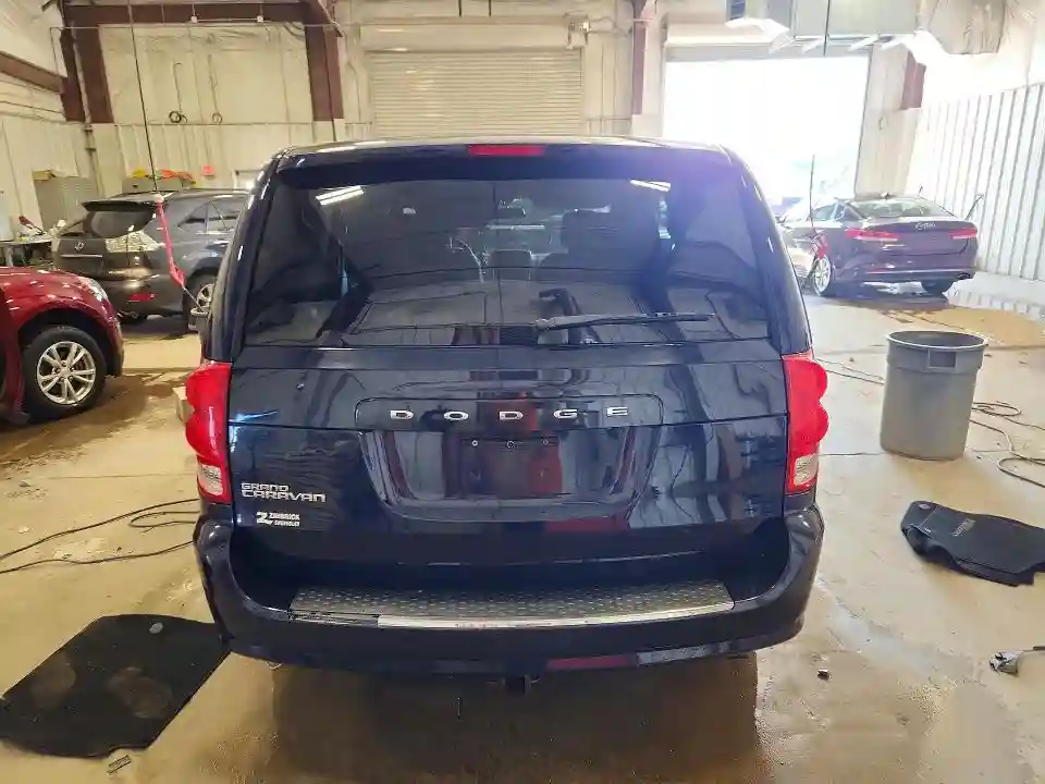 2C4RDGBG6DR602931 2013 DODGE CARAVAN-5