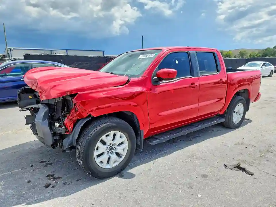 1N6ED1EJ2NN673543 2022 NISSAN FRONTIER-0