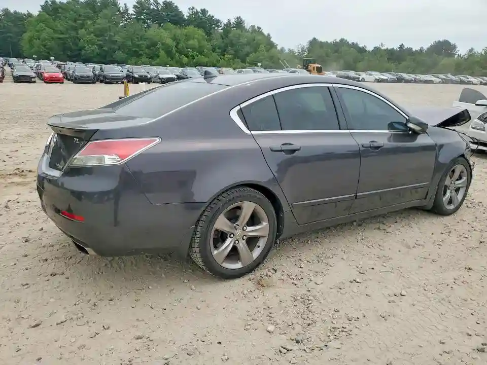19UUA9F57CA000955 2012 ACURA TL-2