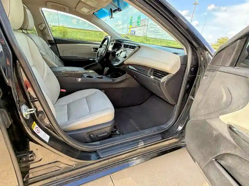 4T1BK1EB1EU112823 2014 TOYOTA AVALON-4