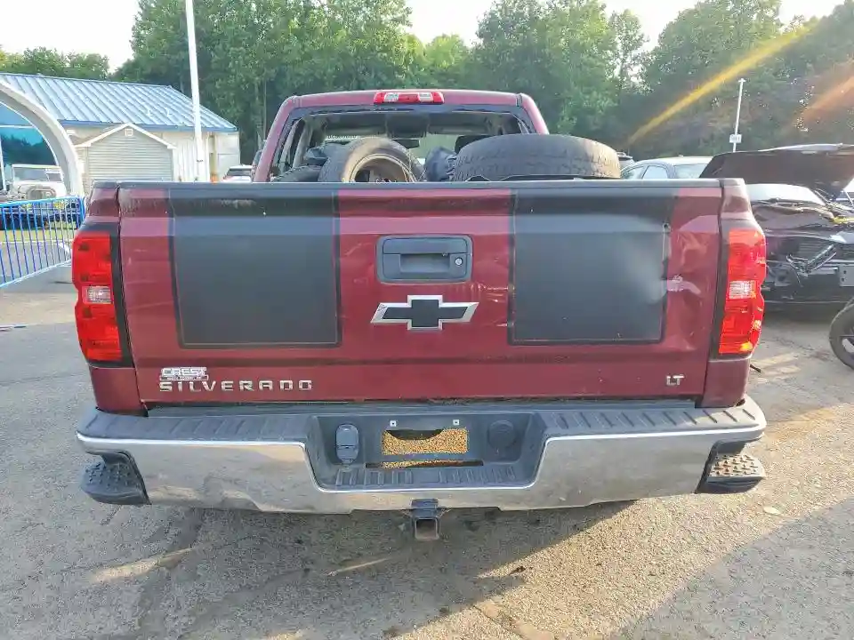 1GCVKREC5EZ409802 2014 CHEVROLET SILVERADO-5