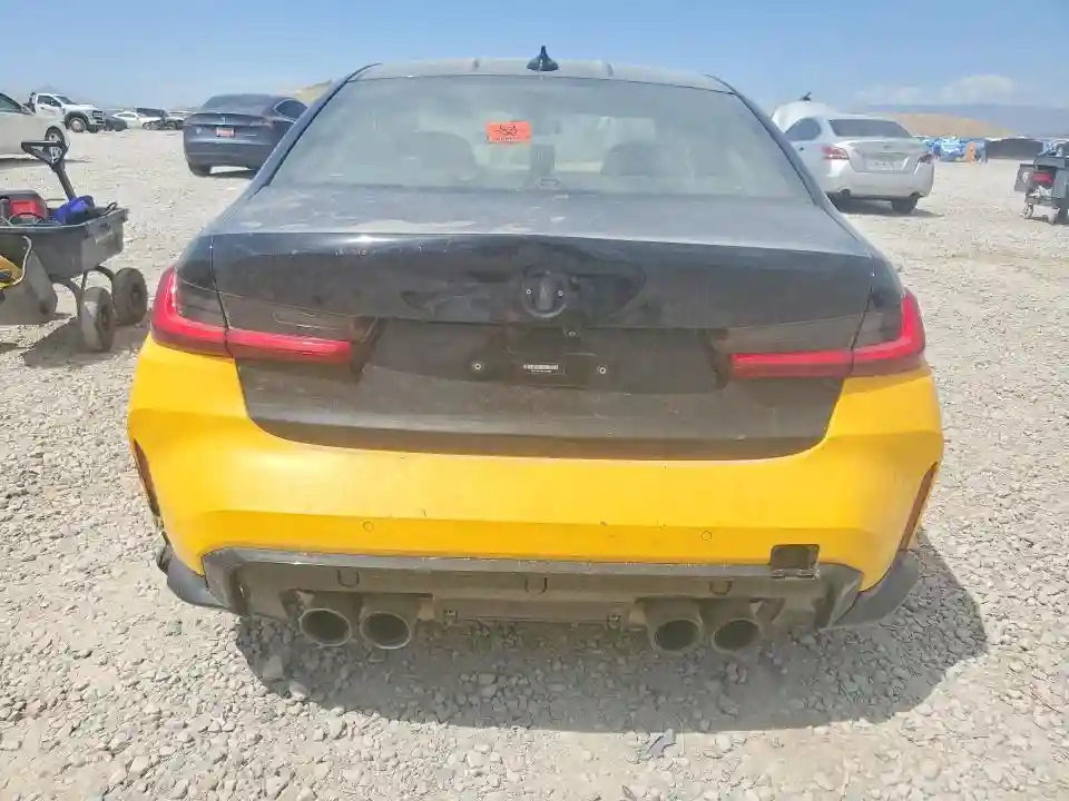 WBS43AY04NFM22983 2022 BMW M3-5