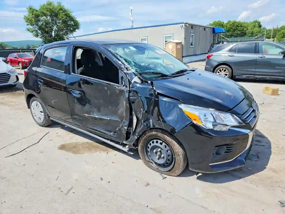 ML32AUHJ1RH021919 2024 MITSUBISHI MIRAGE-3