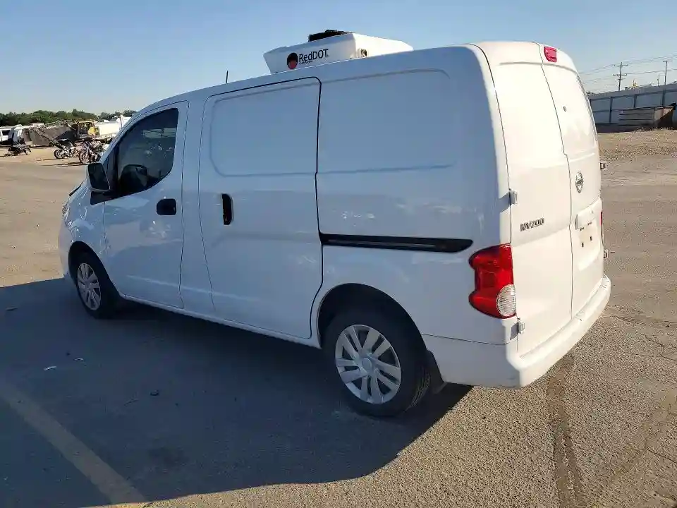 3N6CM0KNXKK690522 2019 NISSAN NV200 SV-1