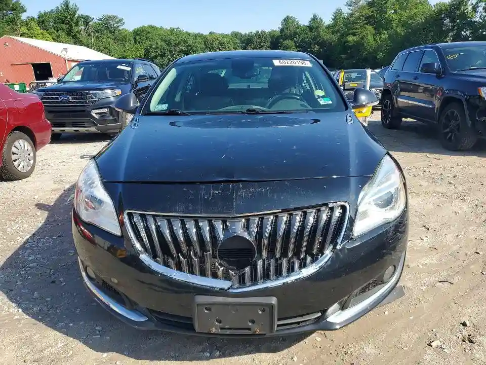 2G4GN5EX1F9137770 2015 BUICK REGAL-4
