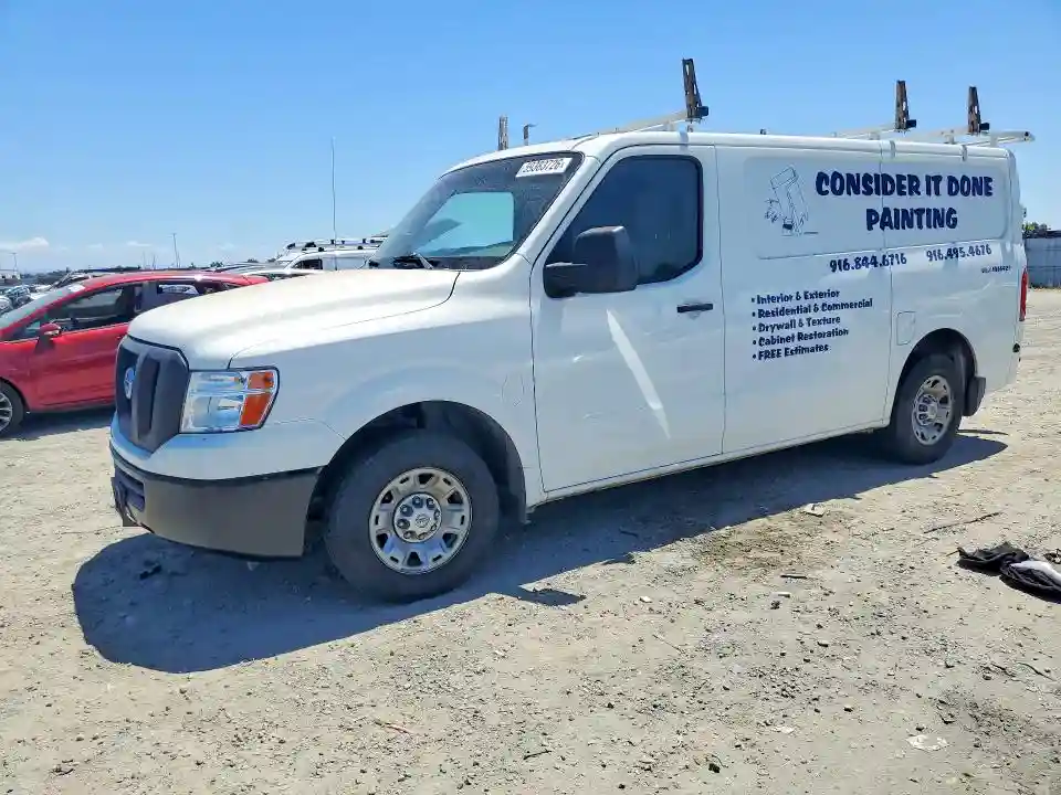 1N6BF0KM7JN804403 2018 NISSAN NV 1500 SV-0