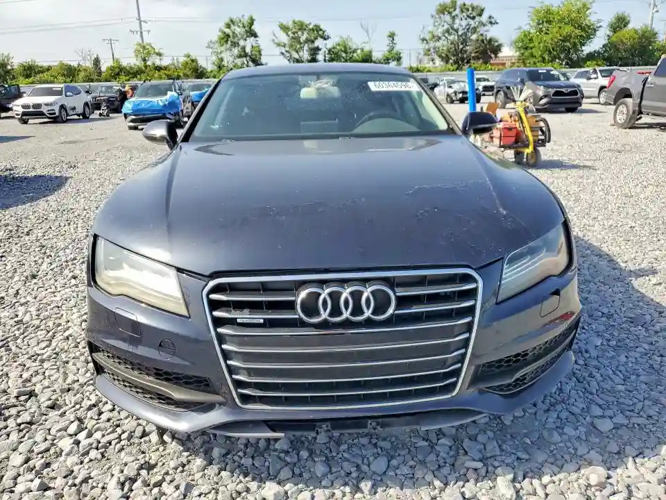 WAU2GAFC1DN061228 2013 AUDI A7-4