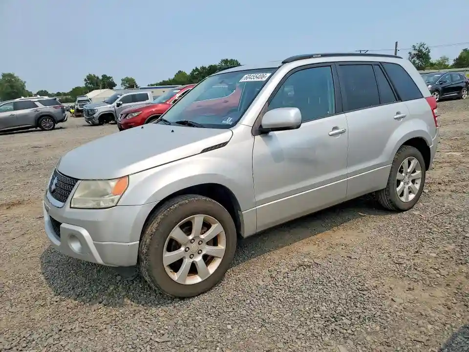 JS3TD0D74C4100819 2012 SUZUKI GR VITARA-0